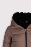 RRP€480 DUVETICA Carys Down Quilted Jacket IT42 US6 UK10 M Padded Hooded gallery photo number 6