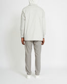 RRP €159 JOHN RICHMOND X Overshirt IT48 US38 M Grey Button Front Collared gallery photo number 2