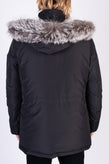 RRP€665 PAJAR CANADA FP550+ 2in1 Down Parka Jacket Size L Fox Fur Trim Hooded gallery photo number 6