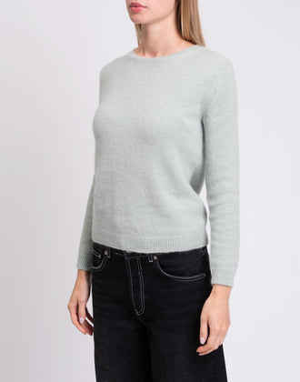 RRP €815 VALENTINO Jumper IT42 US6 UK10 M Angora & Wool Blend  Thin Knit gallery photo number 6