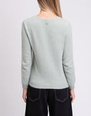 RRP €815 VALENTINO Jumper IT42 US6 UK10 M Angora & Wool Blend  Thin Knit gallery photo number 7