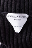 RRP €1195 BOTTEGA VENETA Jumper Size XS Wool Blend Ribbed Medium Knit Roll Neck gallery photo number 6