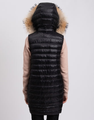 RRP€861 WOOLRICH 3 in 1 Coat Size L Alpaca Mohair Wool Blend Down Gilet Check gallery photo number 10