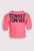 RRP€465 RED VALENTINO Pullover Jumper Size XS Cashmere Angora & Wool Blend Pink gallery photo number 4
