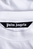 RRP €255 PALM ANGELS T-Shirt Top Size XL Printed Yellow Palm Short Sleeve gallery photo number 8