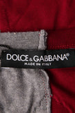 RRP€671 DOLCE & GABBANA T-Shirt IT52 US42 XL Distressed Embroidered Crew Neck gallery photo number 10