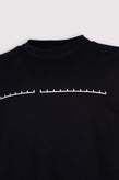 RRP €150 RANDOM IDENTITIES T-Shirt Top Size S RIs Cases Print Made in Portugal gallery photo number 9