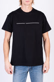 RRP €150 RANDOM IDENTITIES T-Shirt Top Size S RIs Cases Print Made in Portugal gallery photo number 2