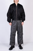 RRP €390 RANDOM IDENTITIES Berlin Baggies Travel Trousers S Zipped Centre Back gallery photo number 1