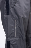 RRP €390 RANDOM IDENTITIES Berlin Baggies Travel Trousers S Zipped Centre Back gallery photo number 5