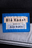 RRP €224 ACNE STUDIOS BLA KONST River Jeans W37 L34 Belt Loops Made in Italy gallery photo number 6