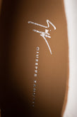 RRP€650 GIUSEPPE ZANOTTI Leather Sneakers US16 UK15 EU49 Iridescent Sole gallery photo number 7