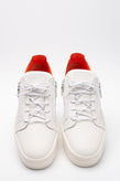 RRP€660 GIUSEPPE ZANOTTI Leather Sneakers US17 UK16 EU50 Made in Italy gallery photo number 3