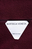 RRP€1250 BOTTEGA VENETA Jumper Size S Cashmere Blend Keyhole Front Made in Italy gallery photo number 7