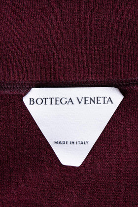 RRP €1250 BOTTEGA VENETA Pullover Jumper Size S Cashmere Blend Made in Italy gallery photo number 7