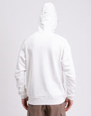 RRP€189 TOM REBL Hoodie Size XXL Printed Front Drawstring Hood Made in Italy gallery photo number 7