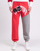 RRP €526 CHINATOWN MARKET Jogger Trousers Size L Coated Front Made in USA gallery photo number 5