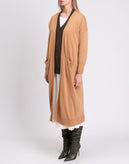 RRP€115 ICONA By KAOS Longline Cardigan Size S Cashmere Angora & Wool Blend gallery photo number 5