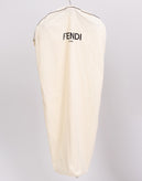 RRP€3900 FENDI ROMA 100% Cashmere Cape Coat IT38 US2 UK6 XS-S Mink Fur Scarf gallery photo number 9