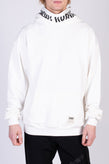 RRP €154 TAKESHY KUROSAWA Pullover Hoodie Size L Kangaroo Pocket Made in Italy gallery photo number 2