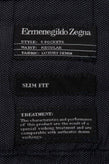 RRP€835 ERMENEGILDO ZEGNA Luxury Denim Jeans IT64 US54 5XL Garment Dye Slim Fit gallery photo number 6