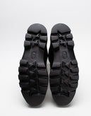 RRP€417 GRENSON Leather Combat Boots US8.5 UK6 EU39 Black Extralight Sole gallery photo number 6