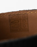 RRP€417 GRENSON Leather Combat Boots US8.5 UK6 EU39 Black Extralight Sole gallery photo number 8
