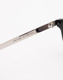 RRP€320 SAINT LAURENT Combi Keyhole Butterfly Sunglasses Anti-Reflective Lenses gallery photo number 7