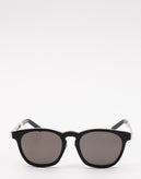 RRP€320 SAINT LAURENT Combi Keyhole Butterfly Sunglasses Anti-Reflective Lenses gallery photo number 2