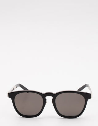 RRP€320 SAINT LAURENT Combi Keyhole Butterfly Sunglasses Anti-Reflective Lenses