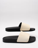 RRP€360 IH NOM UH NIT Leather Sandals US9 UK8 EU42 Logo Flat Made in Italy gallery photo number 2