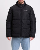 RRP €450 JOHN RICHMOND Quilted Jacket IT50 US40 M Logo Padded Print High Neck gallery photo number 5