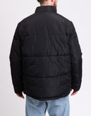 RRP €450 JOHN RICHMOND Quilted Jacket IT50 US40 M Logo Padded Print High Neck gallery photo number 7