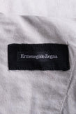 RRP €350 ZEGNA Chino Trousers IT54 US44 L-XL Stretch Grey Garment Dye gallery photo number 6