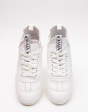 RRP€702 ROGER VIVIER Sneakers US6 UK3 EU36 Mesh Made in Italy gallery photo number 3