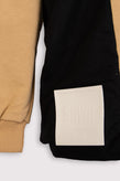 RRP€167 TAKESHY KUROSAWA HOMME Pullover Hoodie Size L Asymmetric Made in Italy gallery photo number 8