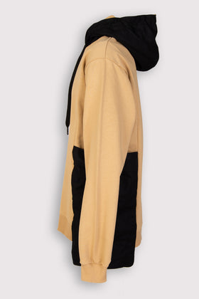 RRP€167 TAKESHY KUROSAWA HOMME Pullover Hoodie Size L Asymmetric Made in Italy gallery photo number 6