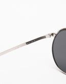 RRP €319 BURBERRY Scott 3135 Pilot Sunglasses Logo Sides Made in Italy gallery photo number 8