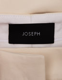 RRP€452 JOSEPH Culotte Trousers FR36 US4 UK8 S Silk Blend Ivory Flat Front gallery photo number 6