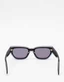 RRP€150 MCQ ALEXANDER McQUEEN Geometric Butterfly Sunglasses Tinted Lenses gallery photo number 5
