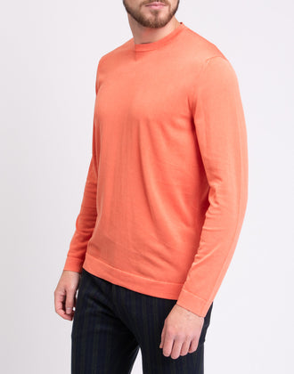 RRP€280 DRUMOHR Pullover Jumper IT48 US38 M Lightweight Knit Made in Italy gallery photo number 6