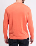 RRP€280 DRUMOHR Pullover Jumper IT48 US38 M Lightweight Knit Made in Italy gallery photo number 7