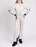 RRP€1110 CORDOVA Corsa Ski Jumpsuit Size XS Waterproof Thumbhole Cuffs Belted gallery photo number 3