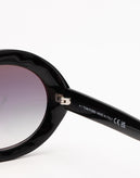 RRP€290 TOM FORD Liya-02 Oversized Sunglasses Anti-Reflective Made in Italy gallery photo number 8