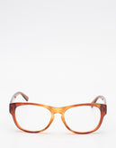 RRP €300 GUCCI Keyhole Butterfly Optical Frame Clear Glasses Transparent Panel gallery photo number 2