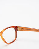 RRP €300 GUCCI Keyhole Butterfly Optical Frame Clear Glasses Transparent Panel gallery photo number 7