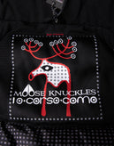 RRP €985 MOOSE KNUCKLES 10 CORSO COMO Down Bomber Jacket Size XS Fox Fur Trim gallery photo number 11