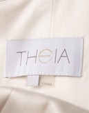 RRP €1810 THEIA Wedding Trumpet Gown US6 UK10 IT42 M Ivory Train Back Bandeau gallery photo number 6