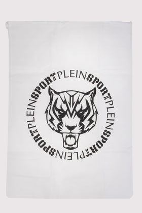 RRP€479 PHILIPP PLEIN SPORT Alpha Backpack Large Tiger Logo Laptop Pocket gallery photo number 10