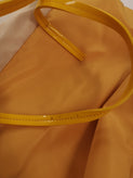 BLU BYBLOS Tote Bag Large Logo Detail Slouchy Design Drawstring Closure gallery photo number 8